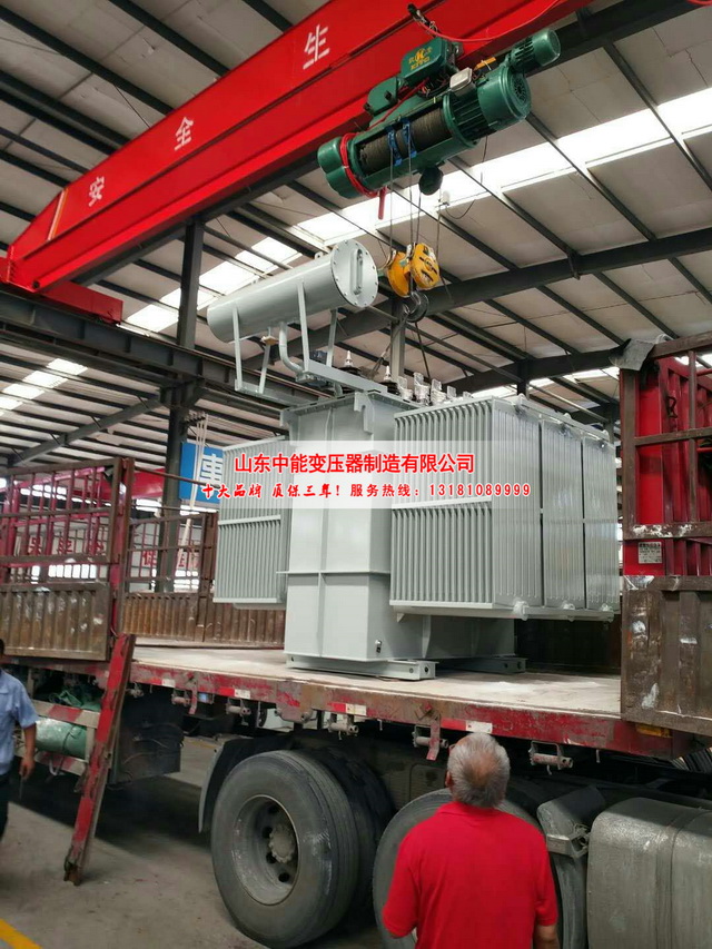 旌德100KVA油浸式变压器